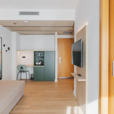 Nm Suites By Escampa Hotels-2