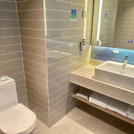 Holiday Inn Express Beijing Airport Zone By Ihg-3