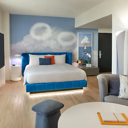 The Valorian West Hollywood, Curio Collection By Hilton-3