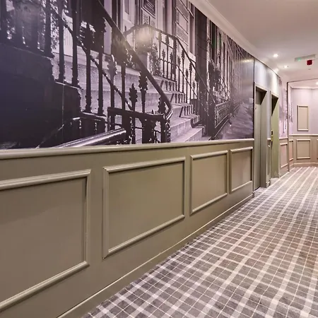 Devoncove Hotel Glasgow-2
