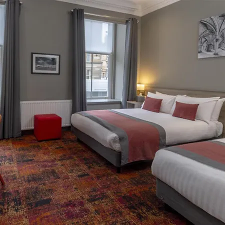Devoncove Hotel Glasgow-3