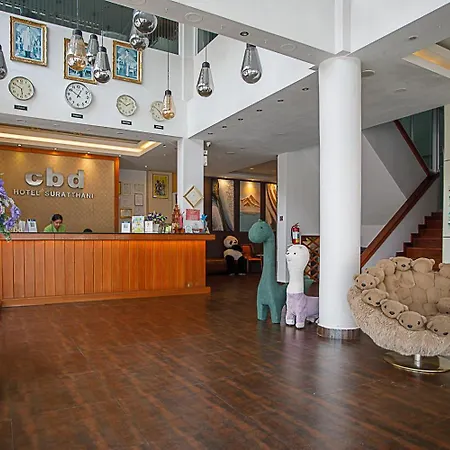 Cbd Hotel Suratthani-3