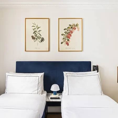 Hotel Rendez-Vous Batignolles-3