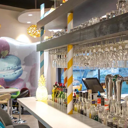ibis Styles Fréjus St Raphael-2