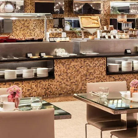 Melia Barcelona Sarriá-2