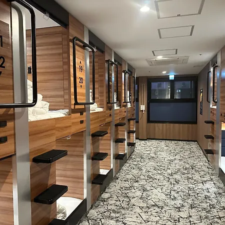 Hotel Livemax Umeda Central-3