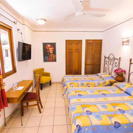 Hotel Dainzu-2