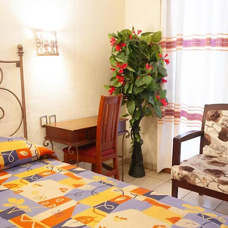 Hotel Dainzu-3