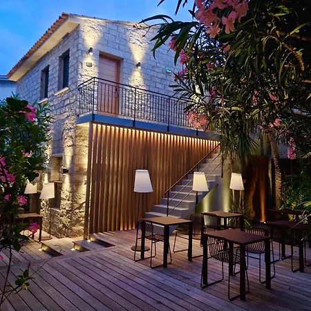 Hotel Le Mistral-3