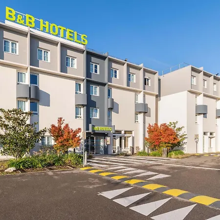 B&B Hotel Lyon Eurexpo Bron-2