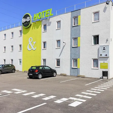 B&B Hotel Dijon Les Portes Du Sud-2