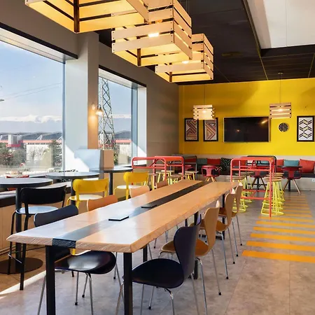 Ibis Styles Geneve Palexpo Aeroport-2