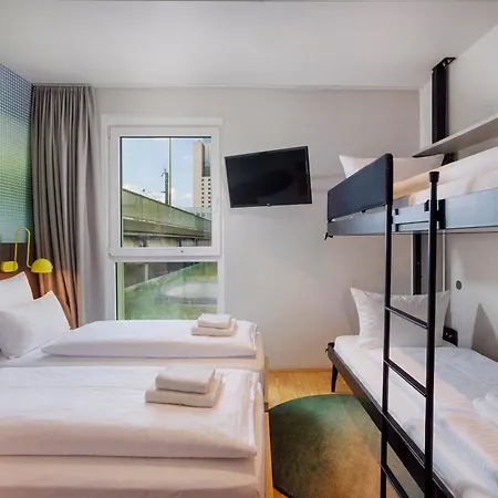 Lyvinn Hotel Frankfurt-3