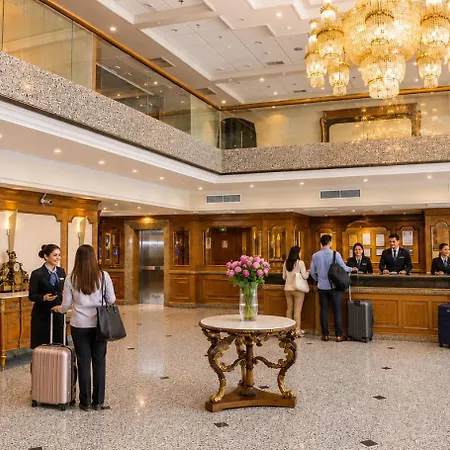 Hotel Regal Pacific Santiago-3