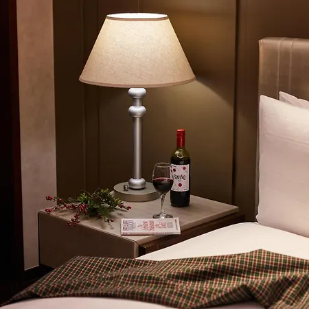 Lotte City Hotel Daejeon-3