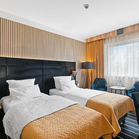 Park Hotel Diament Katowice-3