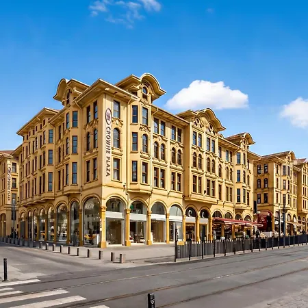 Crowne Plaza Istanbul - Old City By Ihg-2