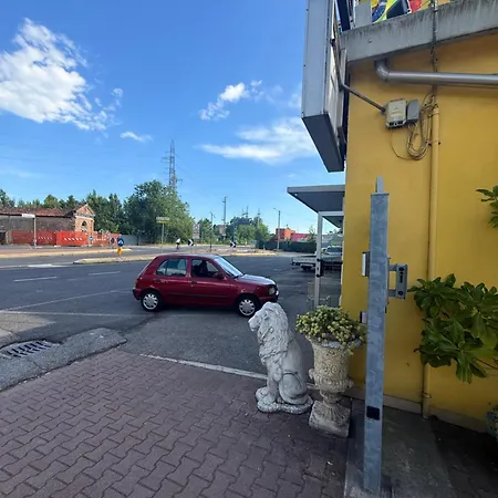Albergo Nuova Aurora - Porto Marghera-3