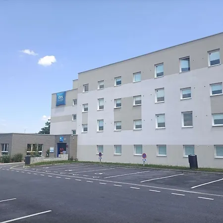 ibis budget Reims Thillois-3