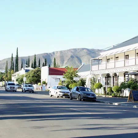 Swartberg Hotel, Cork Tree Collection-3