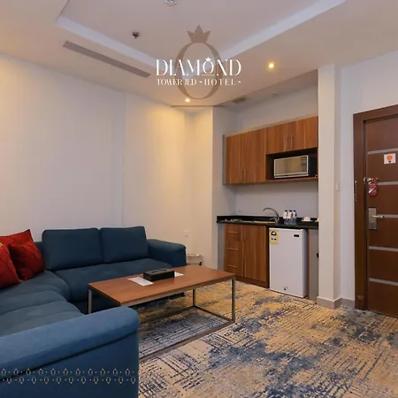 Diamond Tower Hotel-2