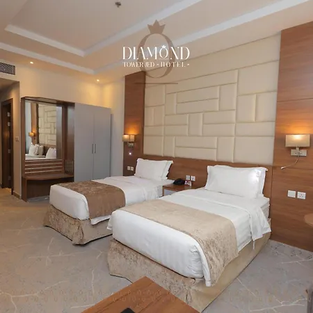 Diamond Tower Hotel-3