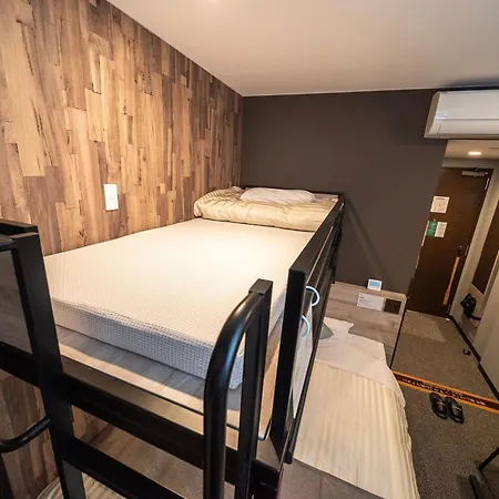 Super Hotel Premier Namba Shinsaibashi Natural Hot Spring-2