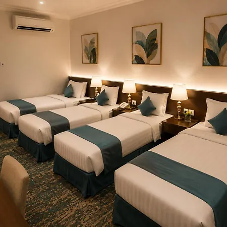Zaha Al Madina Hotel-3