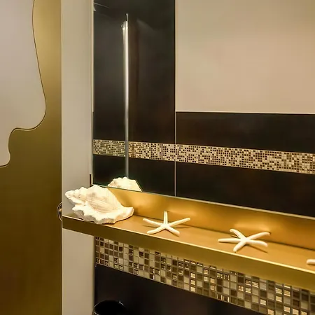 Gold White Exclusive House-2