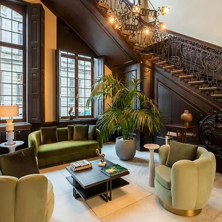 Sapphire House Antwerp, Autograph Collection By Marriott-2