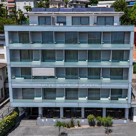 Hotel Garni Muralto-2