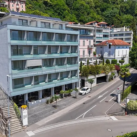 Hotel Garni Muralto-3