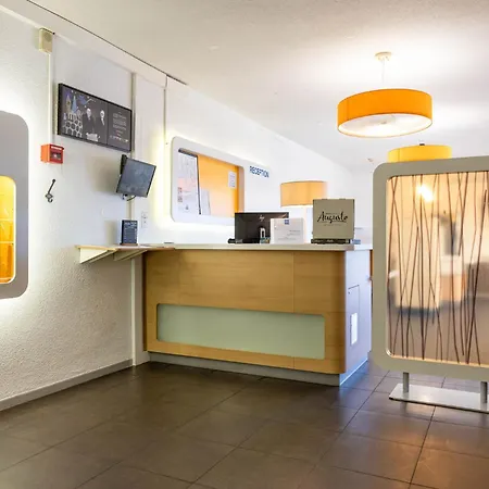 Ibis Budget Narbonne Sud A9/A61-3