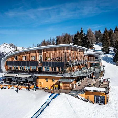 Hotel Rifugio Solander-3