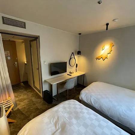 Hotel Global View Niigata-3
