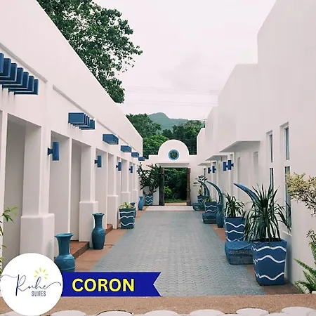 Ruhe Suites Coron-2
