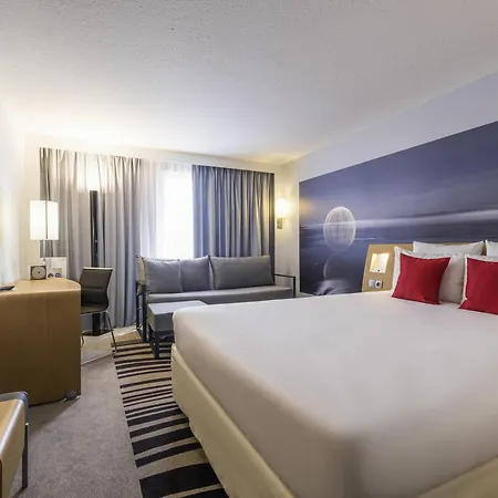 Novotel Strasbourg Centre Halles-3