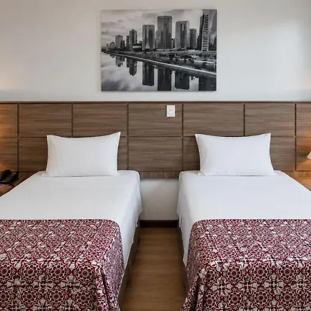 Hotel Dan Inn Planalto Sao Paulo By Nacional Inn-2