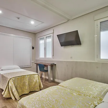 Hostal Madrid-2