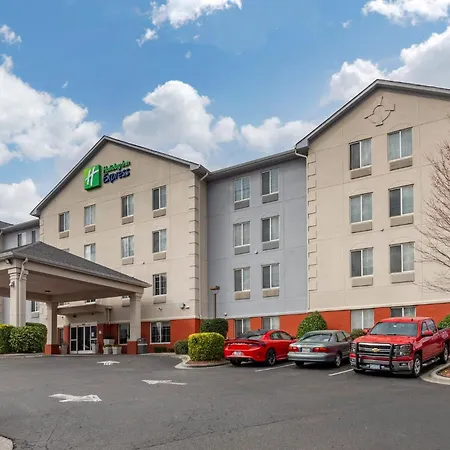 Holiday Inn Express Charlotte West - Gastonia By Ihg-2