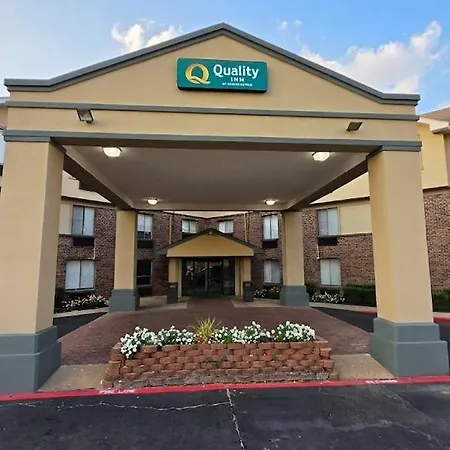 Quality Inn Texarkana Arkansas-2