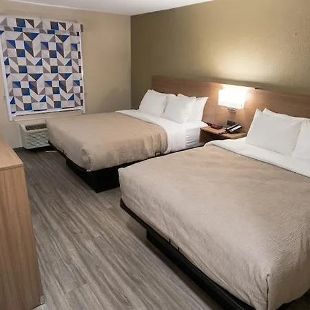 Quality Inn Texarkana Arkansas-3