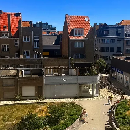 Logies Zen aan Zee-3