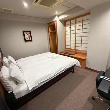 Hotel Be-Zen Shimanouchi-3