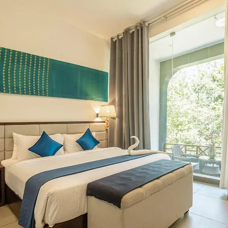 Mainland Resorts & Spa By Kolaahalam-3
