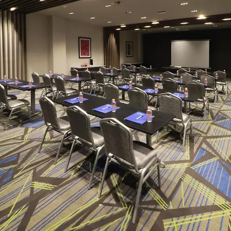 Holiday Inn Express - Monterrey - Fundidora By Ihg-2
