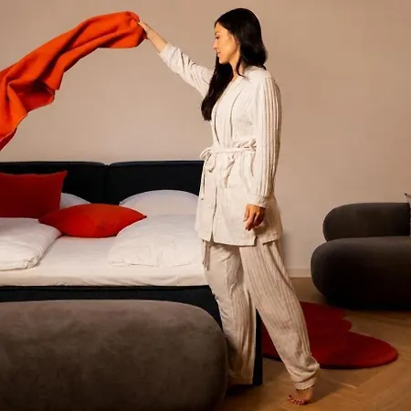 Buxbaum Beletage Design & Boutique Hotel-2