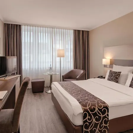 Best Western Hotel Darmstadt Mitte-3