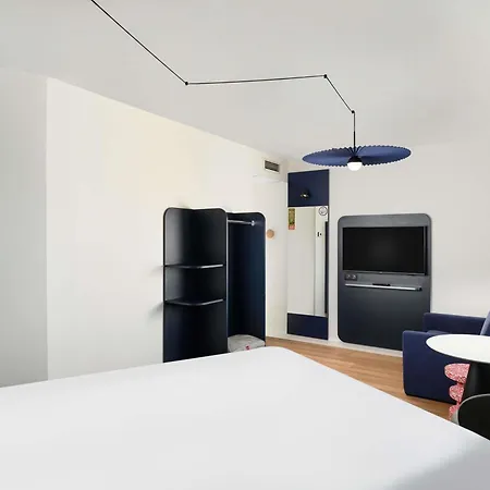 Ibis Budapest Centrum-3