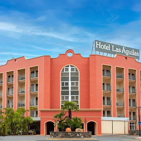 Hotel Las Aguilas Tenerife, Affiliated By Melia-3